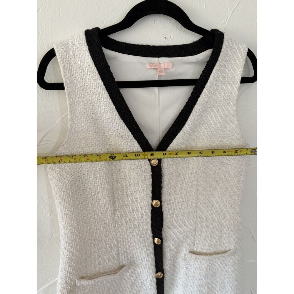 bebop Tank Sweater Dress - Picture 7 of 7